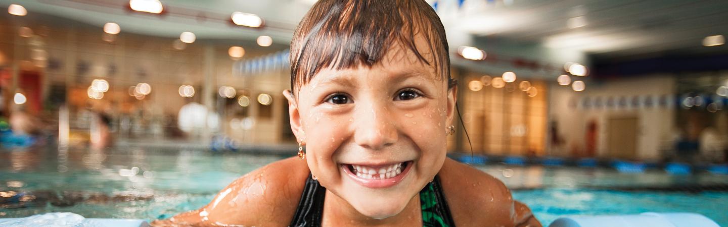 Aquatics  Alamance County Community YMCA